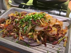 -绿茶餐厅(南昌王府井店)