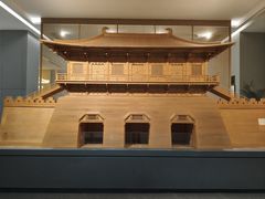 -西安唐皇城墙含光门遗址博物馆