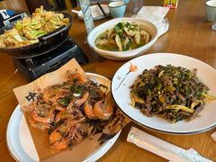 -食光慢宴·安吉土菜馆