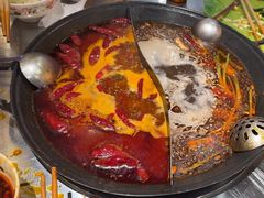 -朱光玉火锅馆(正弘城店)