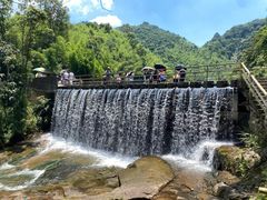 -千泷沟大瀑布旅游区