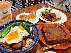-澳门陈光记烧味饭店(南京德基广场店)