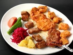 -Efes Turkish & Mediterranean Cuisine 艾菲斯餐厅(陆家嘴店)