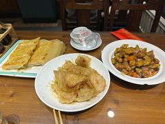 -七菜馆·东北菜·蒸饺(文体路店)