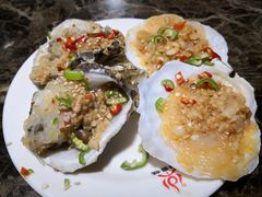 -郑喜旺烧烤(郑州总店)