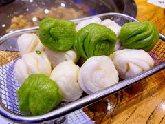 -山河屯铁锅炖·非遗东北菜(西乡店)