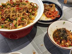 -彭耕记猪油炒小菜(吉联mall店)