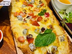 -1886德国汽车餐厅(外滩十六铺码头店)