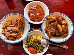 -张卤堂·砂锅卤肘子(南头店)