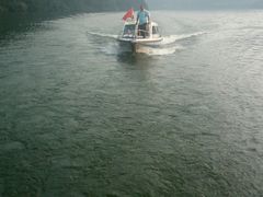 -严子陵钓台(富春江小三峡)