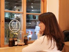 -长颈鹿咖啡(大学路店)