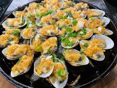 -沈记烧烤海鲜(江汉二路店)