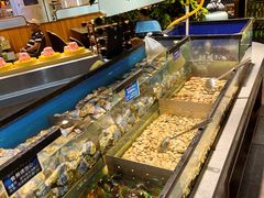 -遇上西雅图多融合海鲜自助餐厅(中房金谊广场店)