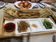 -闻道食府烙饼卷带鱼(原车耳营店原大觉寺店)