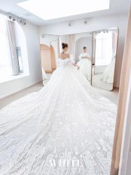 -纯色时光婚纱艺术馆WHITE