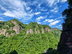 -十九峰景区