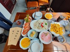 -蟹村草堂·苏式园林人文农家·大闸蟹