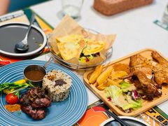 -西语·炭烧牛排(卓越中寰店)