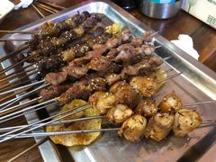 -明明烤牛肉(原明明东北烧烤)