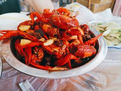 -五七小李子油焖大虾(总店)