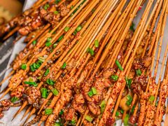 -86烧烤·炭火烧烤 (石人总店)