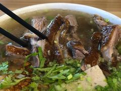 -李记鹅肉粿条