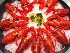 -洪福龙虾