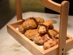 蛋黄鸡翅-弄堂里(西溪龙湖天街店)