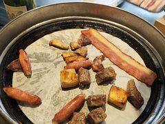 -晓燃地摊烤肉(朝阳双桥店)