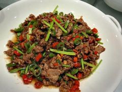 小炒黄牛肉-潇湘府•湘菜领军品牌(望京店)