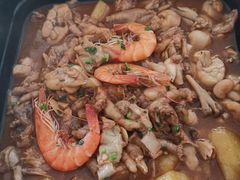 -胖哥俩肉蟹煲(石家庄长安万达店)