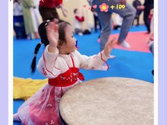 -浦东三林赢在起点早教中心·亲子托班早教体验课儿童兴趣班逻辑思维专注力幼小衔接			(金谊广场中心)