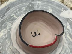 -馆陶手作坊DIY·陶艺·石塑粘土·石膏娃娃(车陂店)