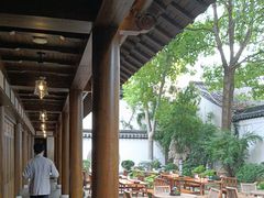 -鲤院·新中式美学·庭院餐厅(夫子庙店)