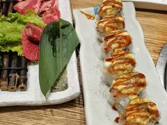饕餮四点拼盘-御牛道日式烤肉料理(杭州万象城店)
