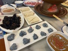 -五悦北平四季涮肉·烧烤(老商埠店)