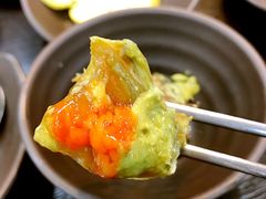 -咸草酱蟹