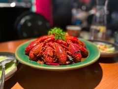 秘制口味虾-2046湘味厨房(南区盈峰店)