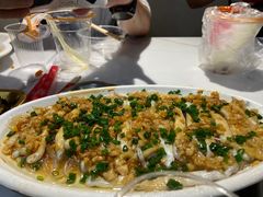 蒜蓉粉丝蒸沙虫-越乡小厨(侨港店)