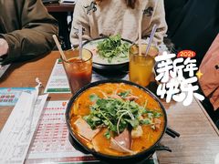 招牌炸酱小锅米线-肥汁米蘭香港米线(宁波路总店)