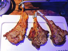 -三个蒙古大叔羊肉串(大宁店)