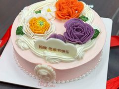 -36cake生日蛋糕(福田店)