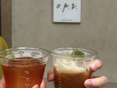 -O.P.S. CAFE