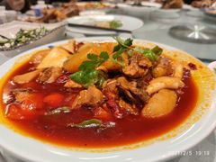 大盘鸡-伊祥·敦煌楼