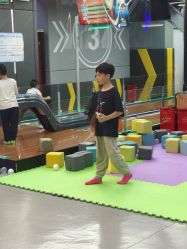 -反弹蹦床公园·亲子乐园·团建·派对(中庚漫游城店)