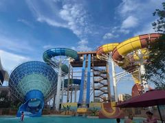 -武汉玛雅海滩水公园