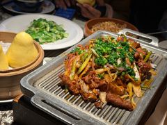 -绿茶餐厅(千岛湖银泰城店)