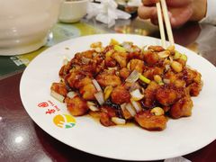 宫保鸡丁-杏园餐厅(阜成门店)