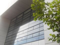 表演导演教学楼-中央戏剧学院(昌平校区)