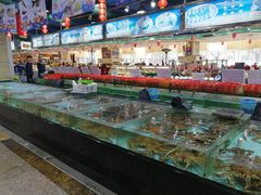 水产区-渔民新村(番禺总店)